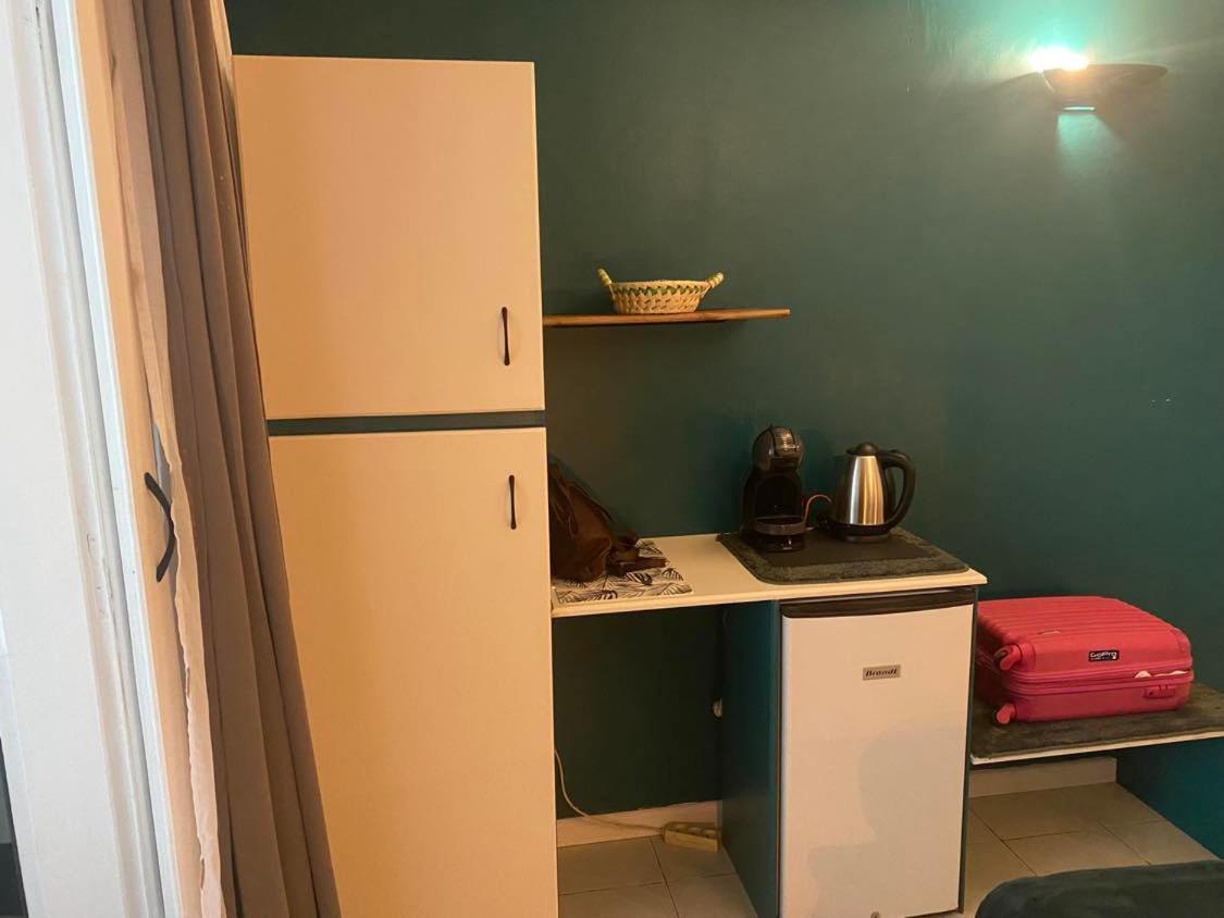 Ti Kaz Lo Ker Chambre D'Hote Chez L'Habitant Saint-Joseph Luaran gambar