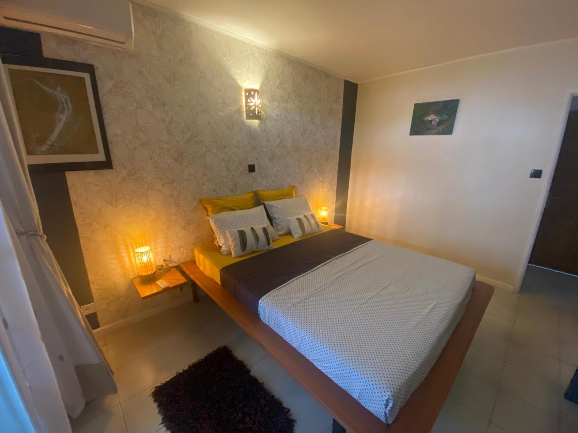 Ti Kaz Lo Ker Chambre D'Hote Chez L'Habitant Saint-Joseph Luaran gambar