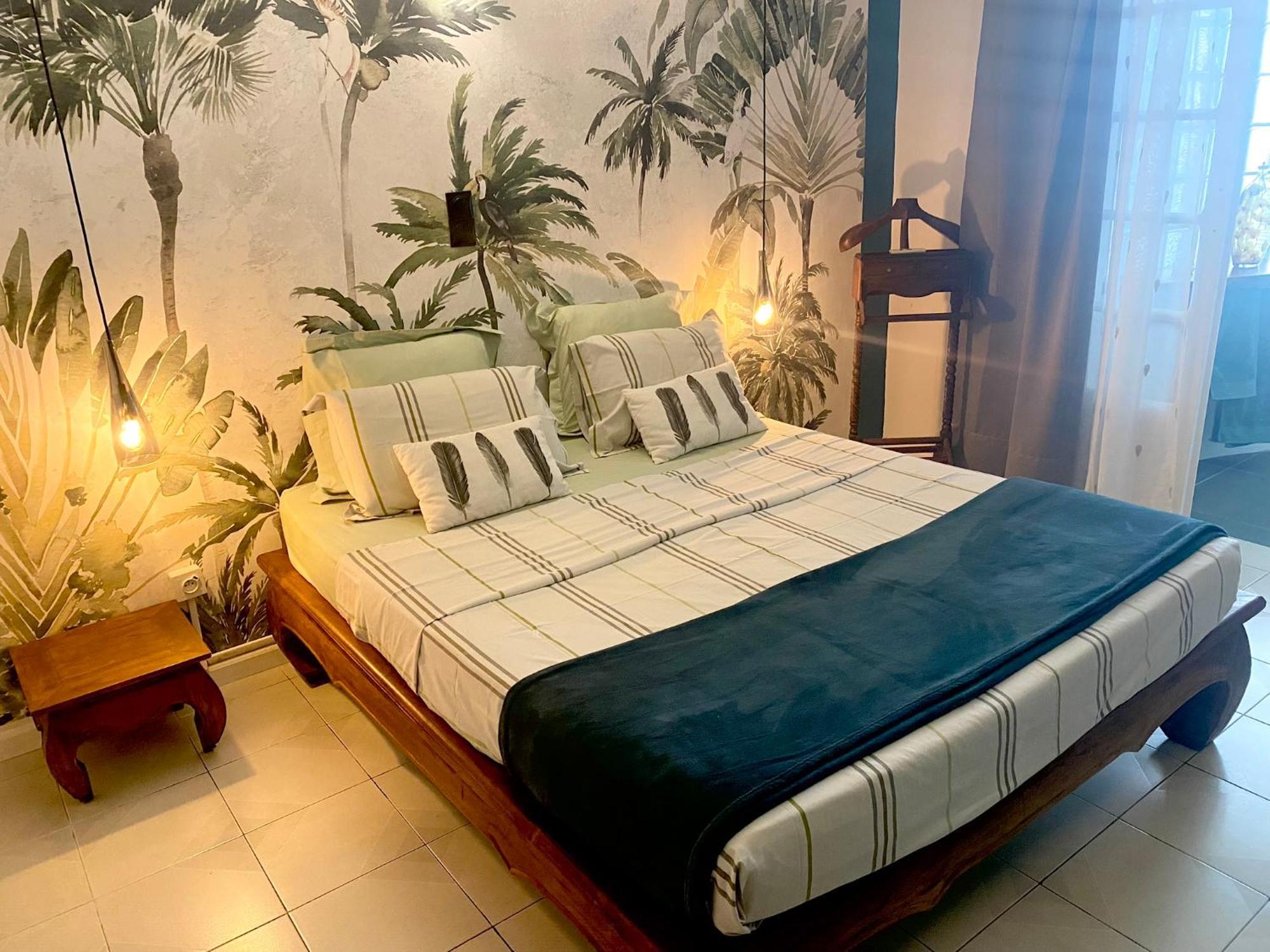 Ti Kaz Lo Ker Chambre D'Hote Chez L'Habitant Saint-Joseph Luaran gambar